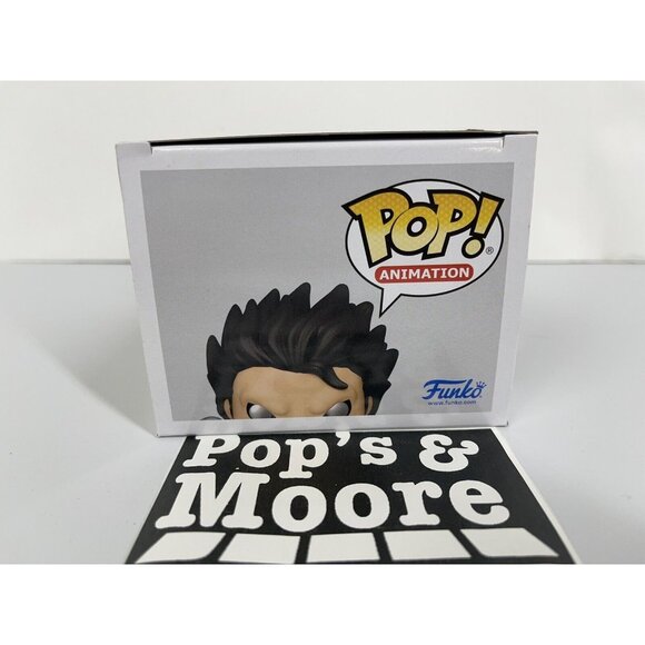 Funko Pop! Vinyl: One Piece - Snake-Man Luffy 1266 Vinyl Figure Brand New - Picture 6 of 7